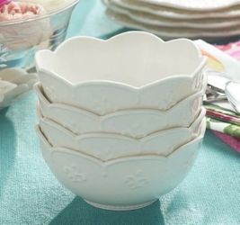 Princess House Marbella Bowls
