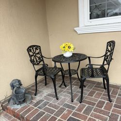 Patio Set
