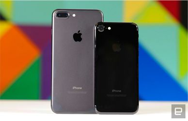 IPHONE 7 AND 7 PLUS