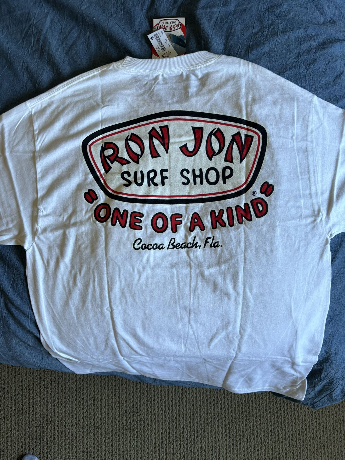 Ron Jon Surf Shop T-shirt (Cocoa Beach, Florida)