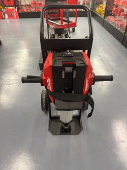New mx jack hammer - price is firm