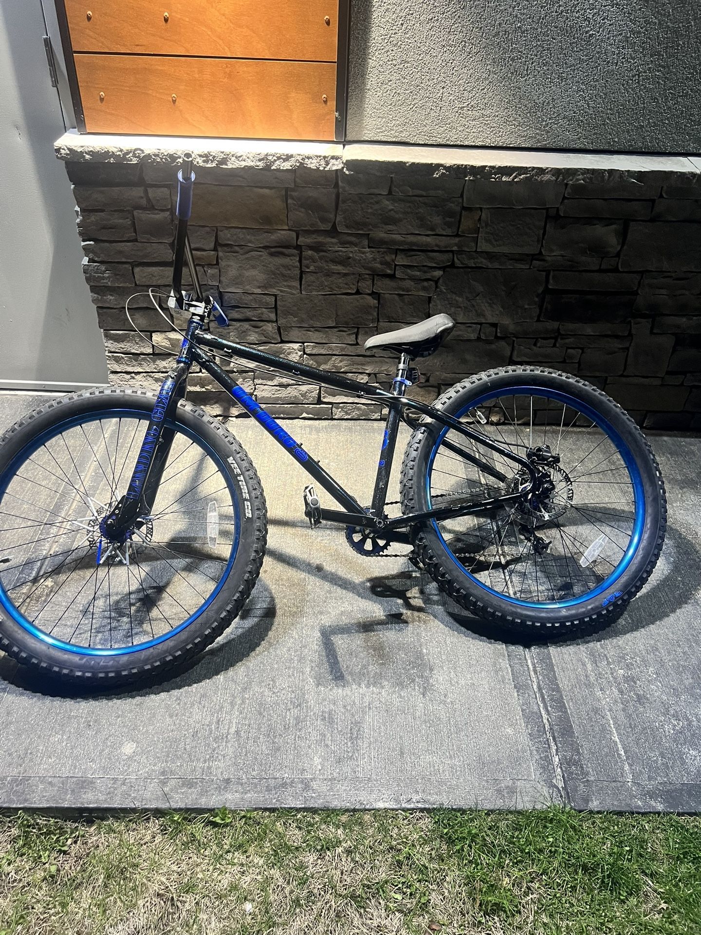 Om Duro Se Bike