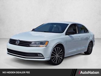 2015 Volkswagen Jetta