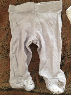 Newborn pants