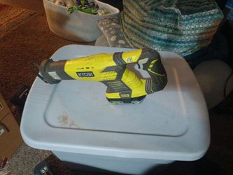 Ryobi Saw