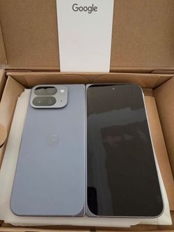 Google Pixel 10 Fold 256gb NEW bk