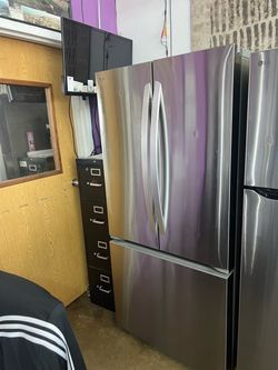 Furniture fridge LG