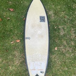 Hayden Shapes Misc Surfboard (5’8”, 20”, 2 1/2”, 31 L)