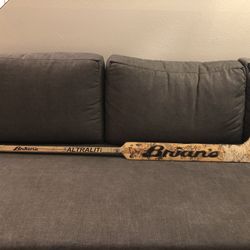 LA Kings Golie Jaimie Storr Team Signed  Stick Used For Only $35!