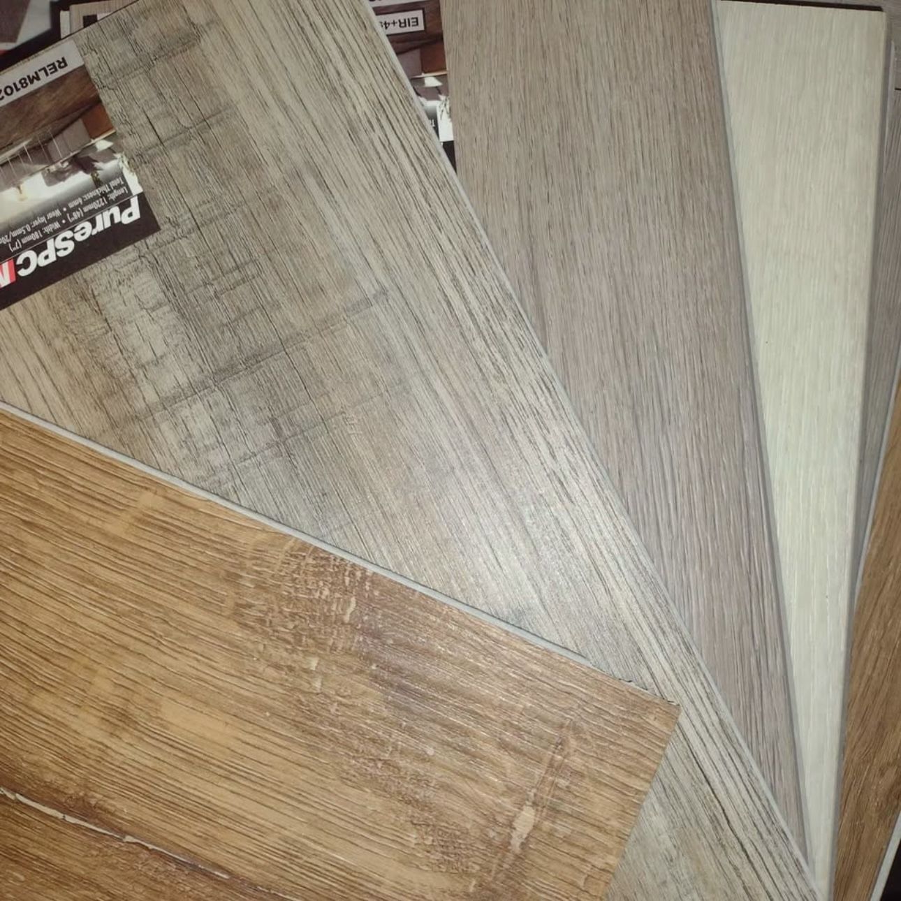 Flooring 