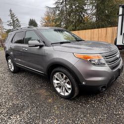 2012 Ford Explorer
