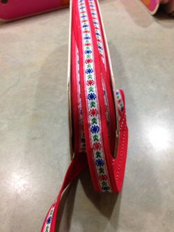 Three quarter inch trim (mfr: Wright)