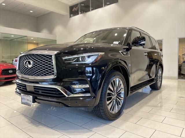 2018 INFINITI QX80