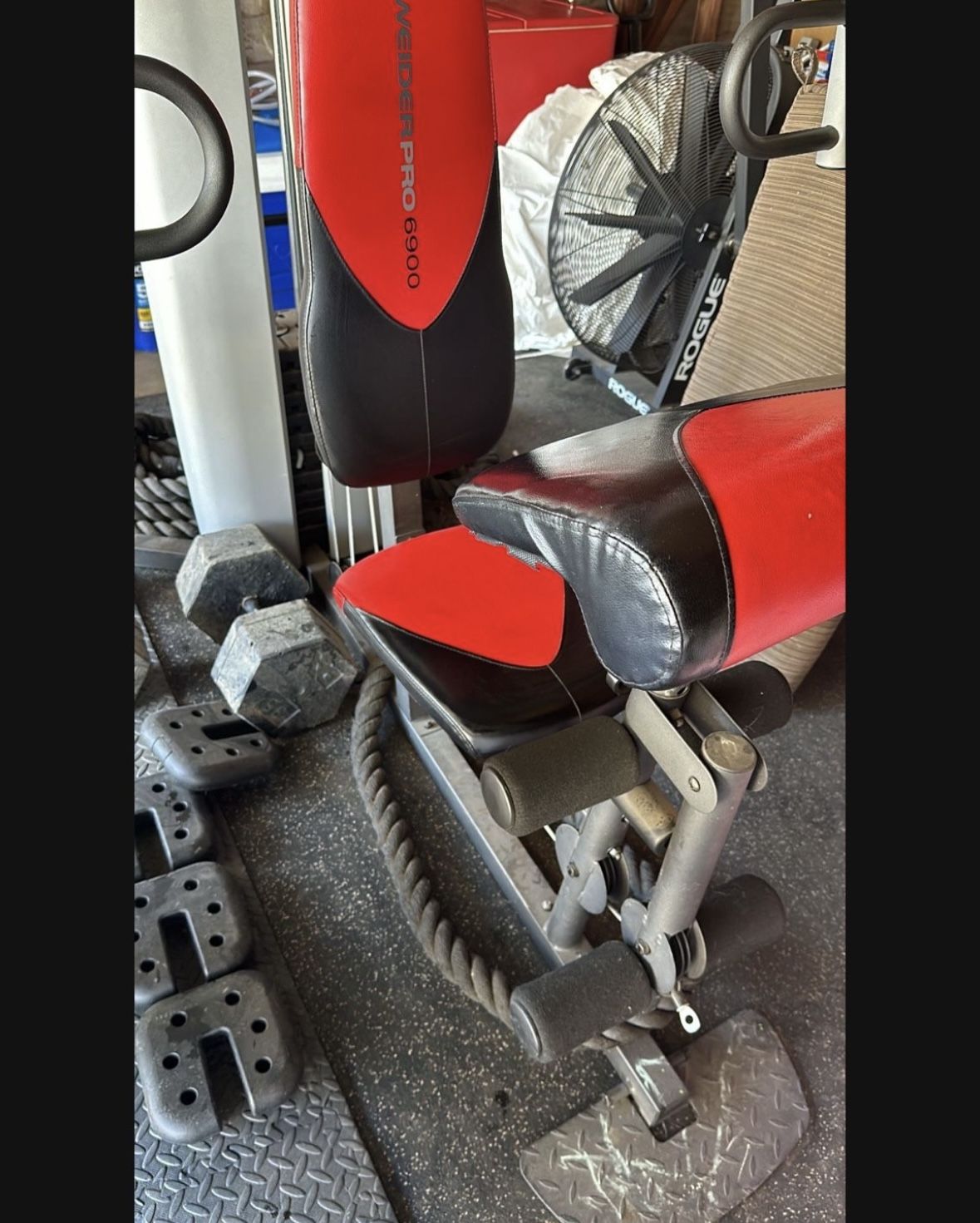 Weider Pro 6900 Home gym System