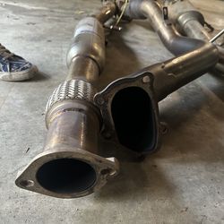 Invidia Full Stainless Steel Exhaust System EJ205