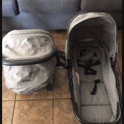Car Seat And Stroller 