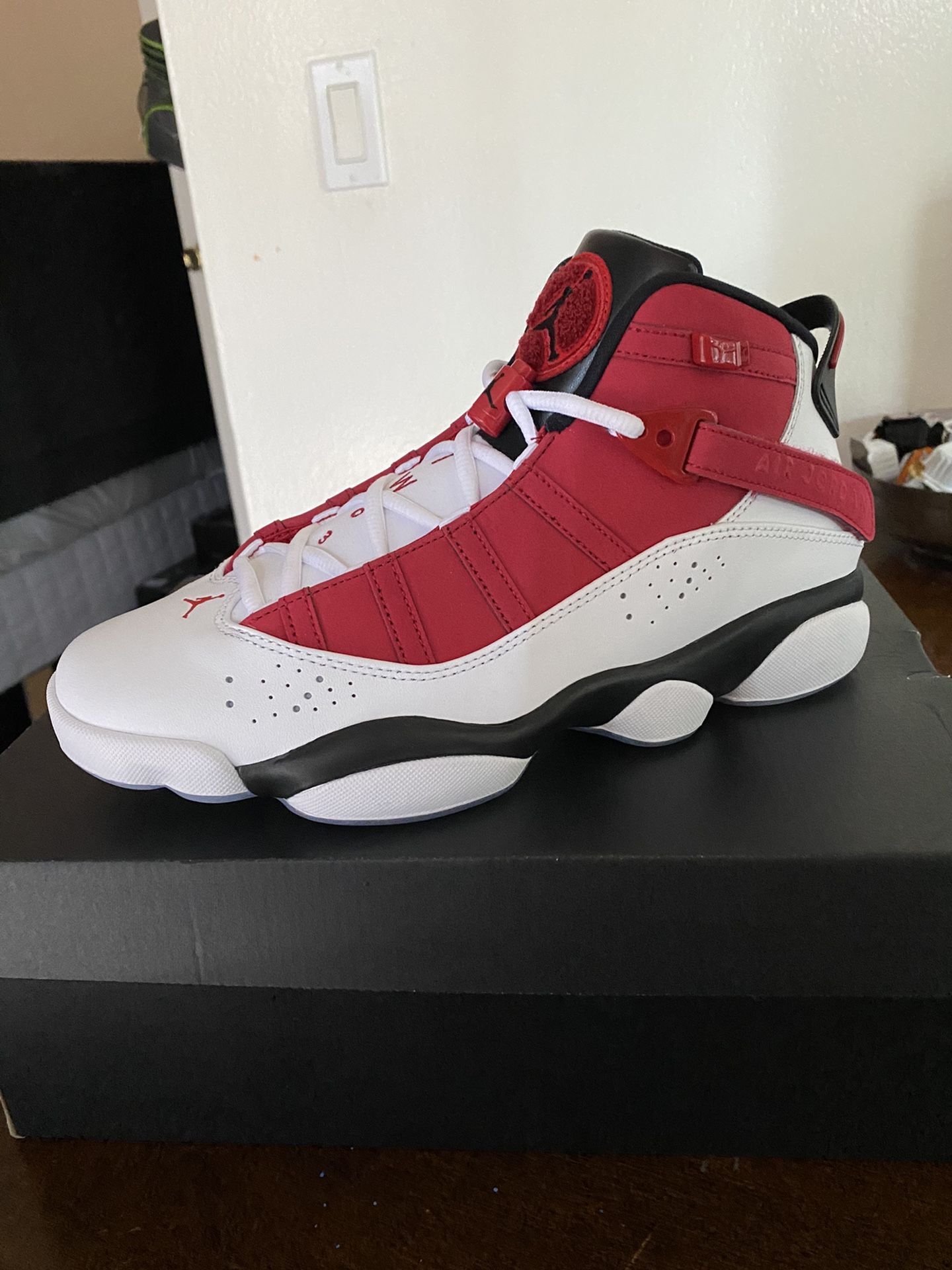 JORDAN 6 Rings
