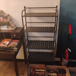 Metal 5 Teir Shelf