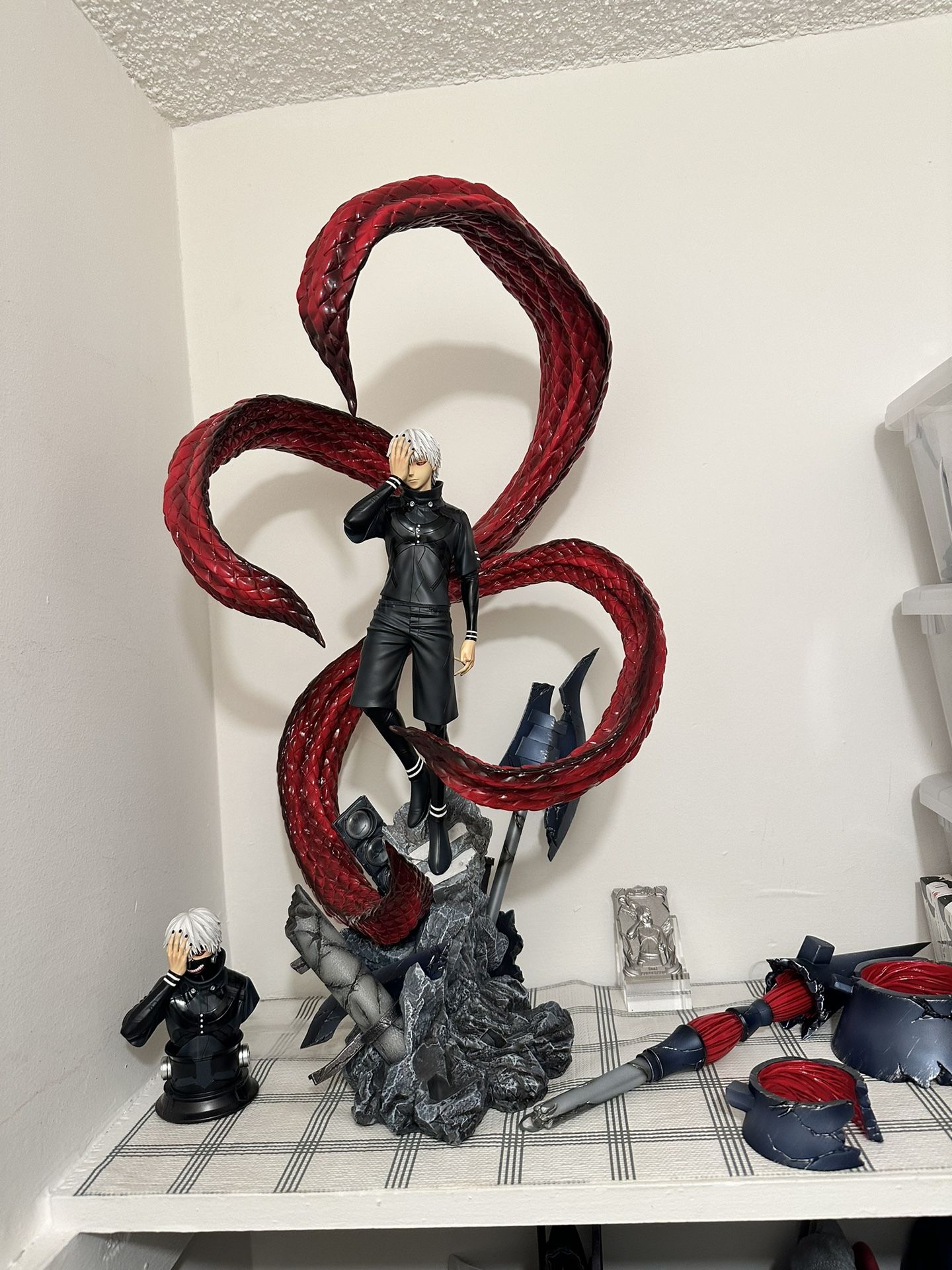 Kaneki Ken - Tokyo Ghoui - Three Artisan Studio