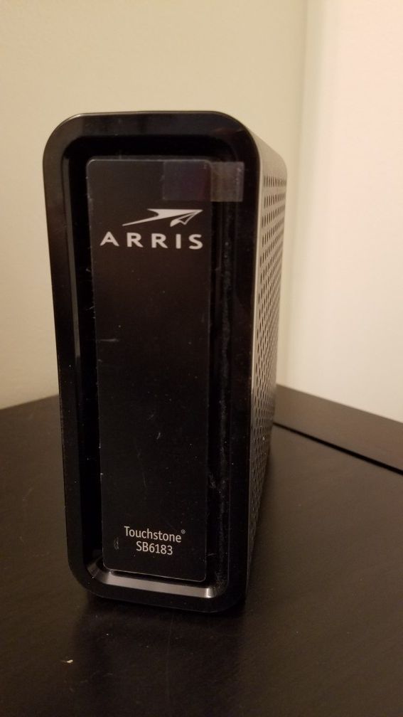 Artis Touchstone Modem