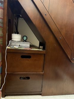 Twin on Twin Bunk Bed