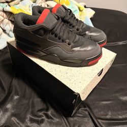 Jordan 4s rm