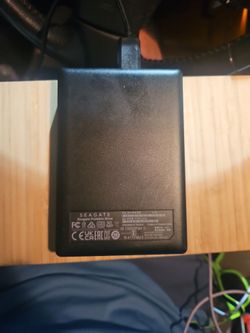 Seagate 2 to drive