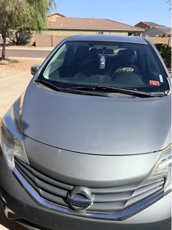 2014 Nissan versa note