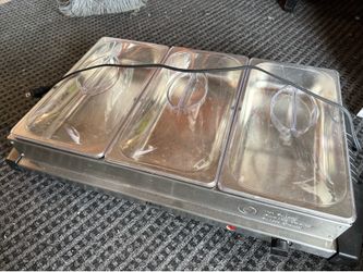Oster food warmer