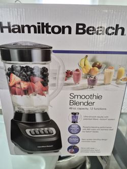Hamilton Beach Blender