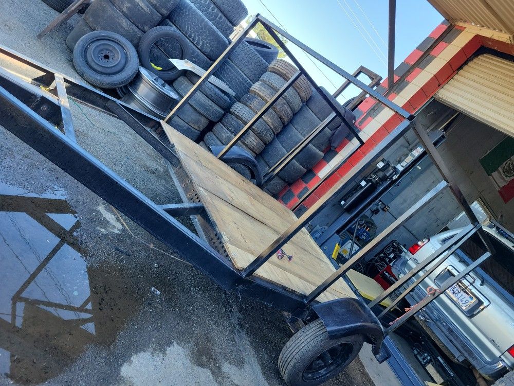 Gardner 5x6 Trailer...