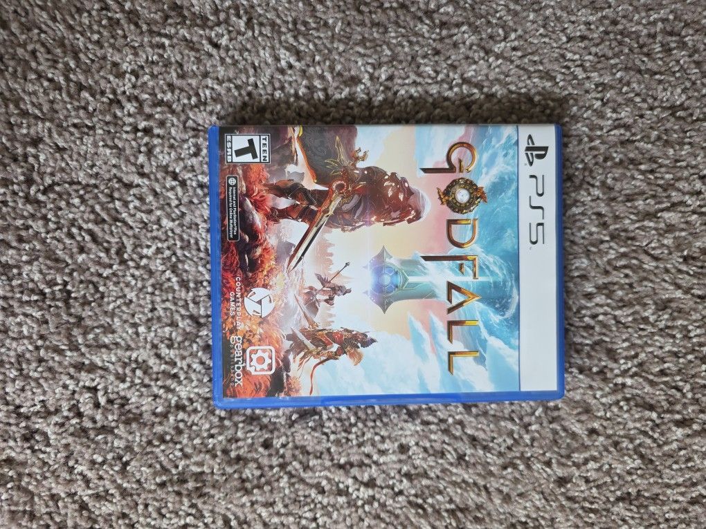 $25 PS5 Godfall