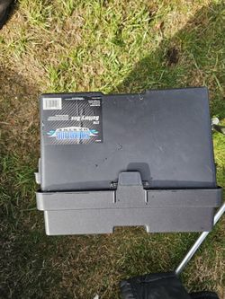BATTERY BOXES