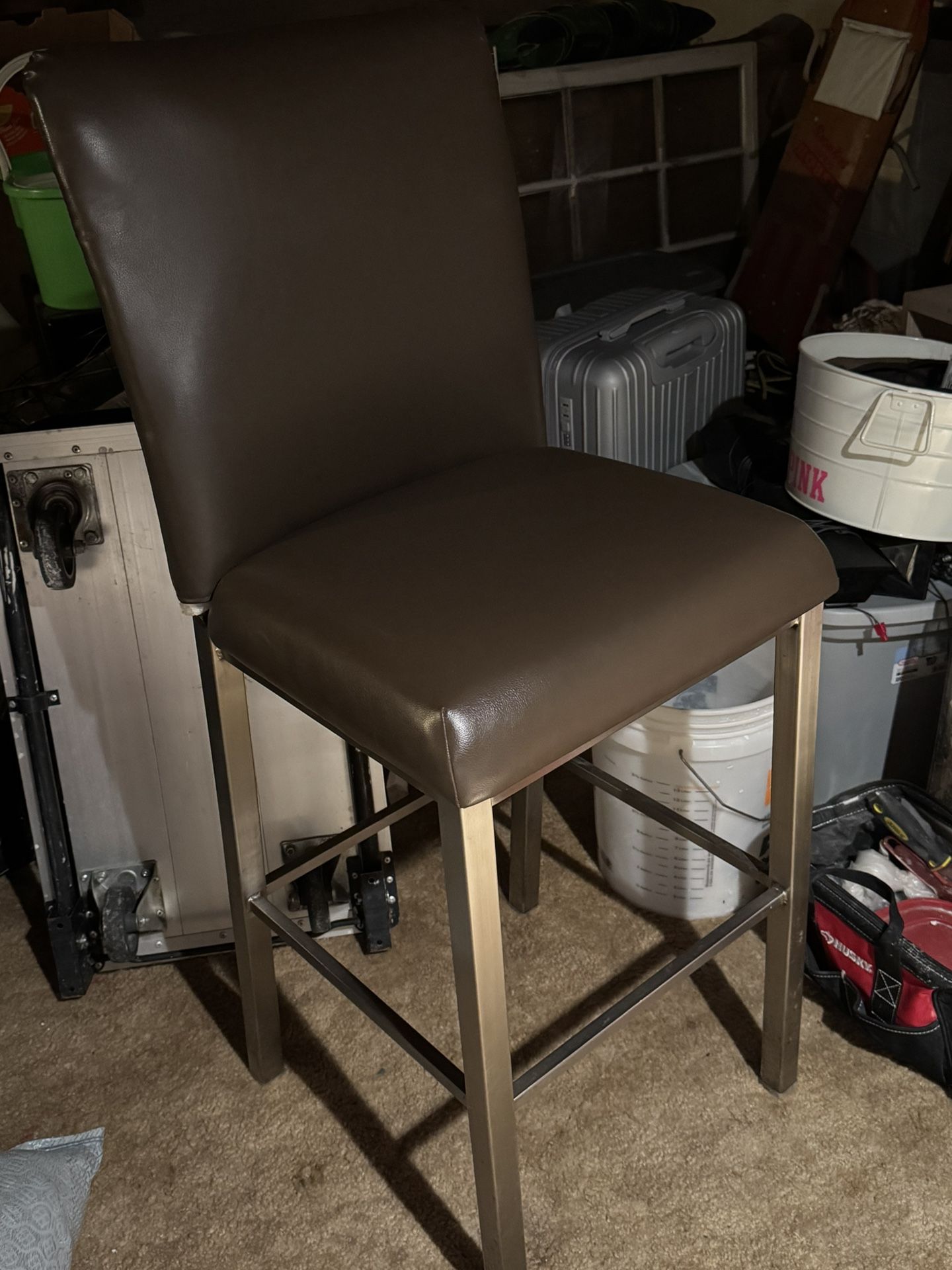 Bar height stools