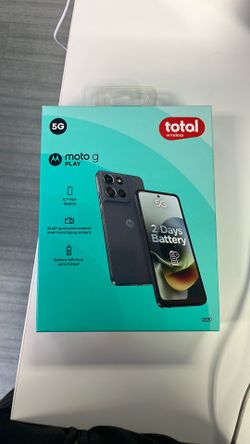 Moto G Play 5G (2026)