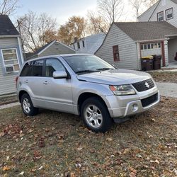 2012 Suzuki Grand Vitara
