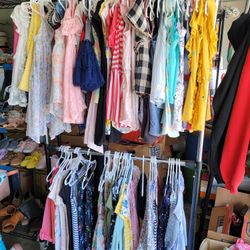 Girls Sun Dresses