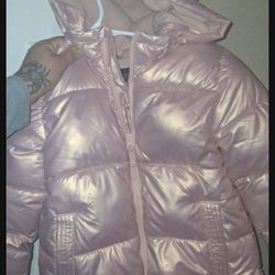 Girls Bomber Jacket $15