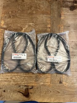 Yamaha F150 Timing Belts and Cowl Cover