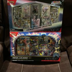 Pokemon Figure Collections