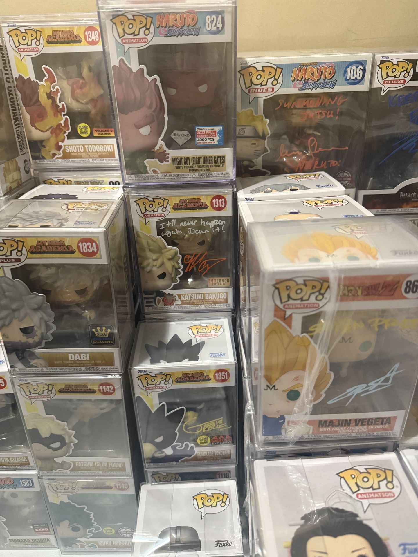 Funko Pops