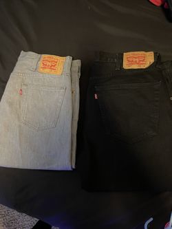 Levi’s 501