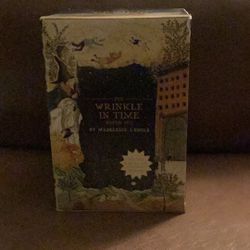 a wrinkle in time box set