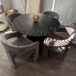 World Market Dining Table