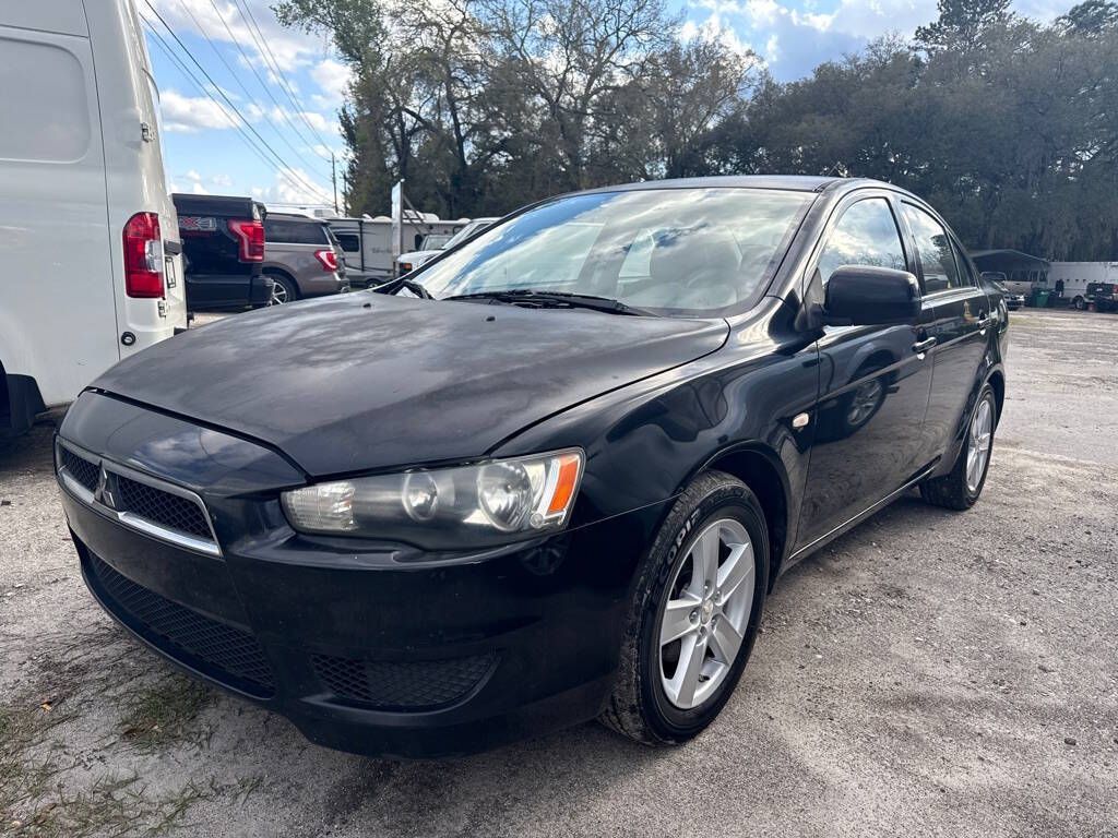 2008 Mitsubishi Lancer