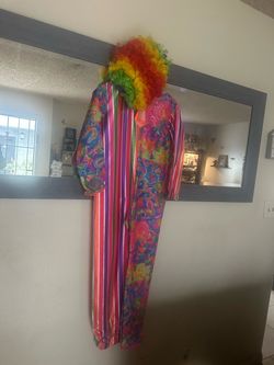 Clown costume