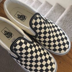 Youth Size Vans 