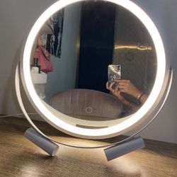 Makeup Mirror Vanity 