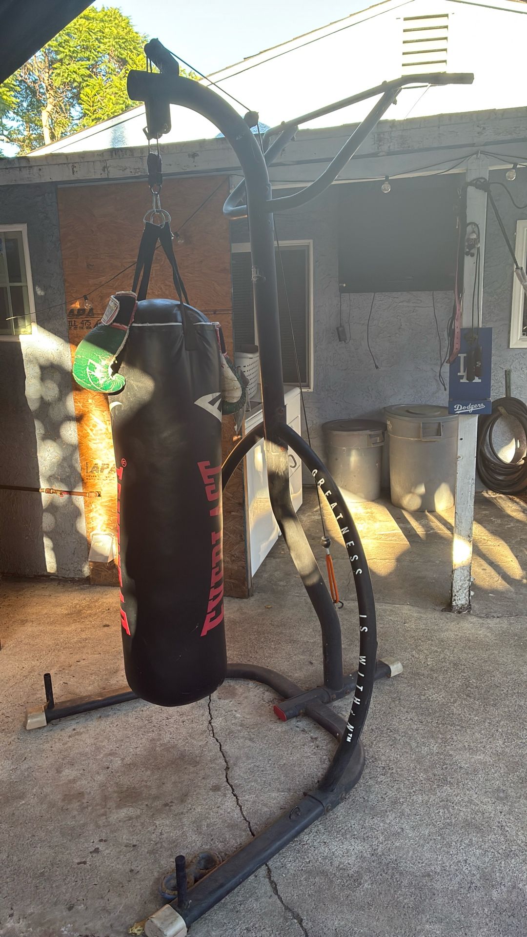 Punching Bag 