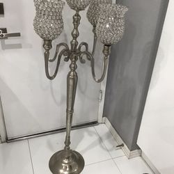 Crystal Candelabra